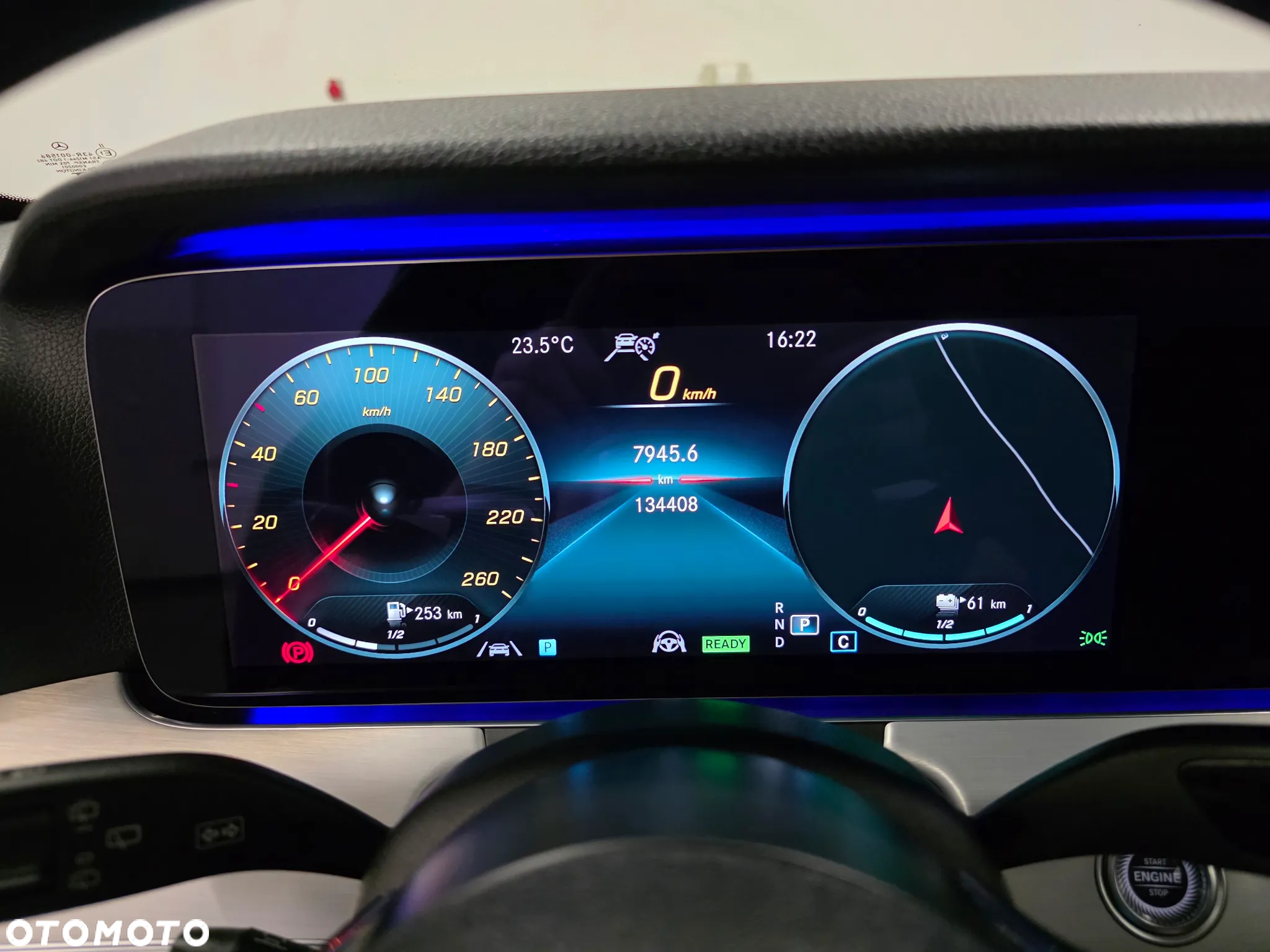Mercedes-Benz Klasa E 300 de 9G-TRONIC Exclusive - 21