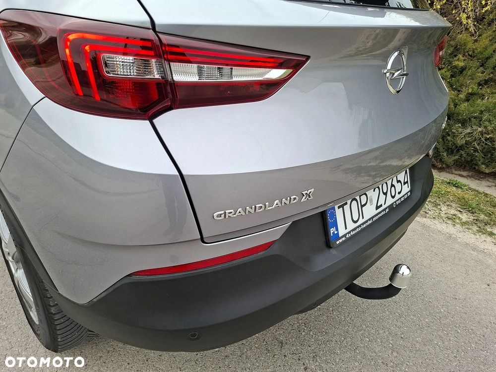Opel Grandland X - 7