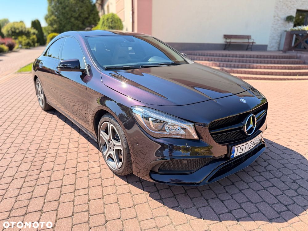 Mercedes-Benz CLA 250 4-Matic - 13