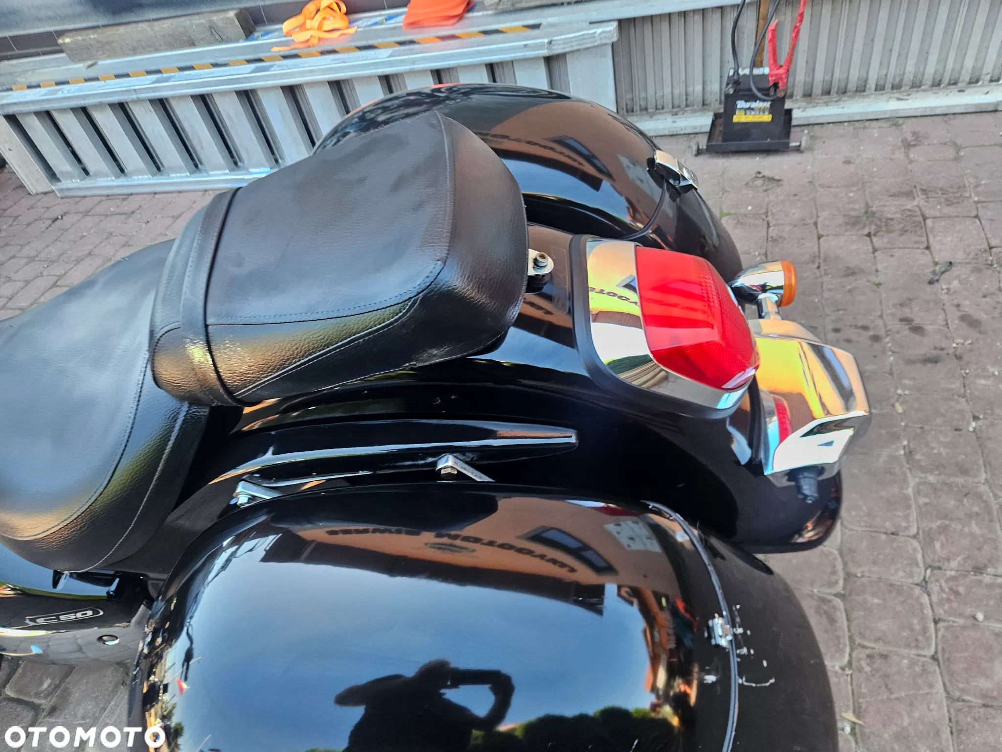 Suzuki VL 800 Volusia - Boulevard C50 - 23