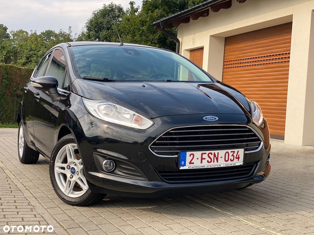 Ford Fiesta - 6