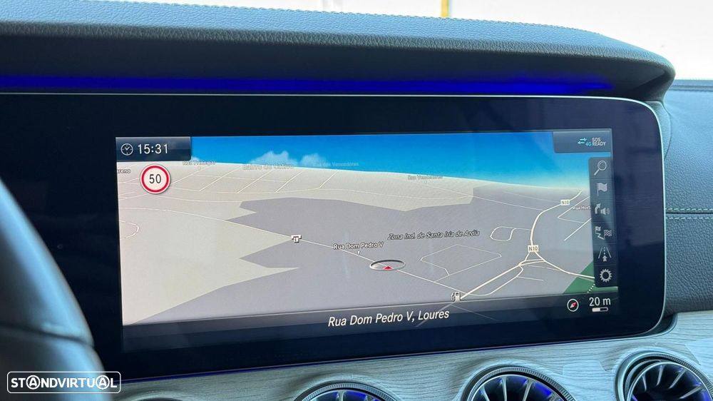 Mercedes-Benz E 220 d AMG Line Aut. - 12