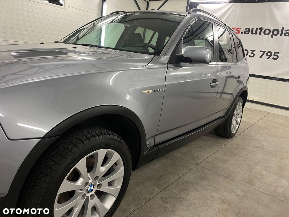 BMW X3 2.0d - 20