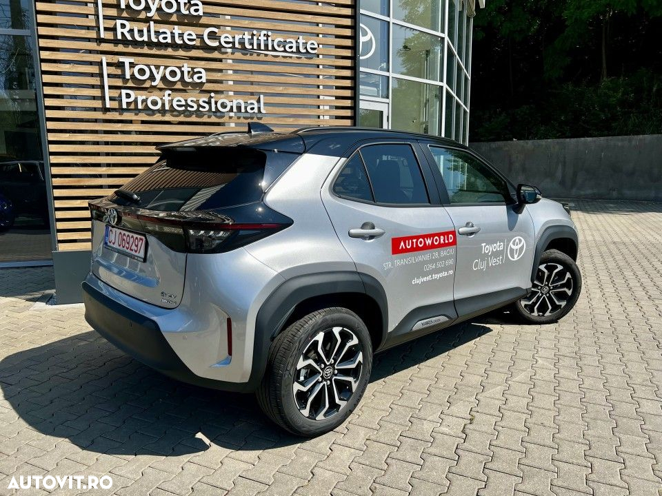 Toyota Yaris Cross - 6
