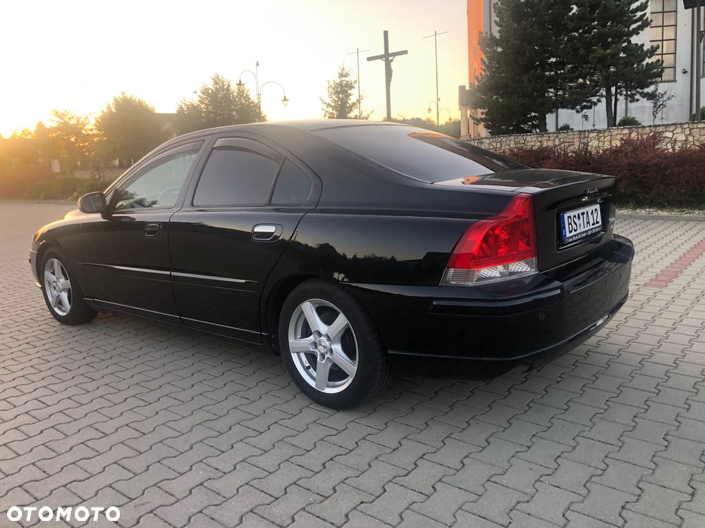 Volvo S60 2.4 Edition - 10