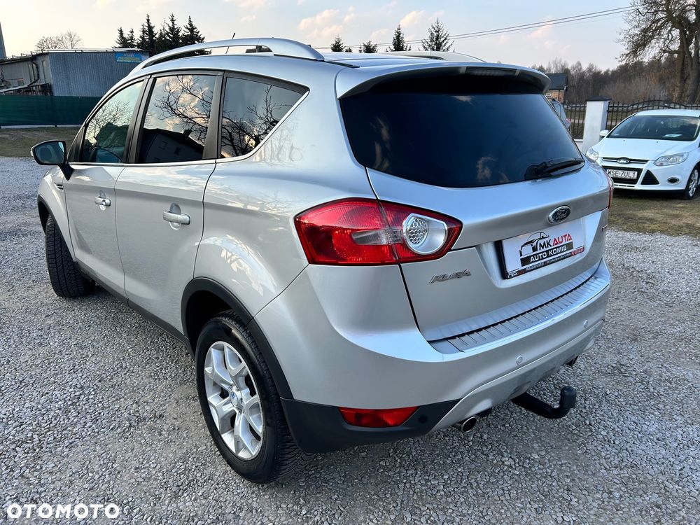 Ford Kuga 2.0 TDCi 4x4 Titanium - 33