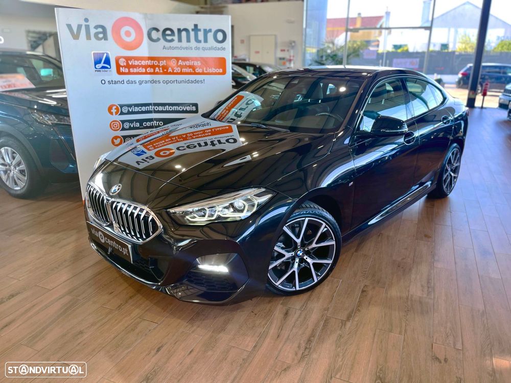 BMW 216 Gran Coupé d Pack Desportivo M - 34
