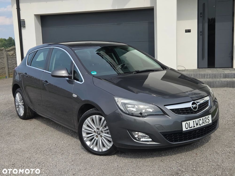Opel Astra 1.6 Edition Sport - 2