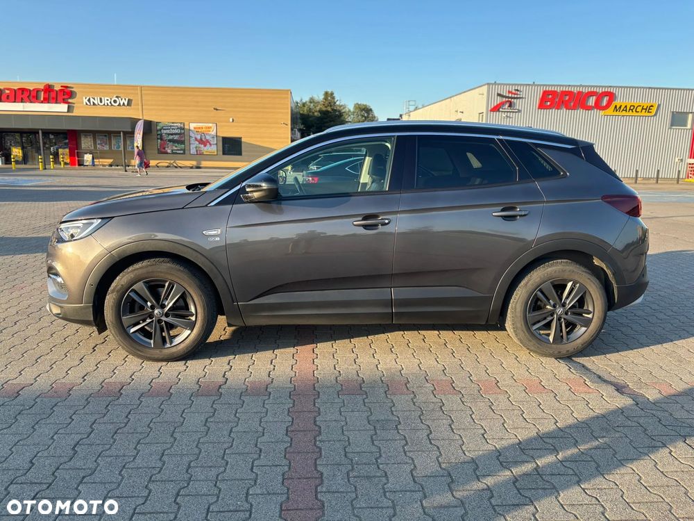 Opel Grandland X 1.2 Start/Stop INNOVATION - 7