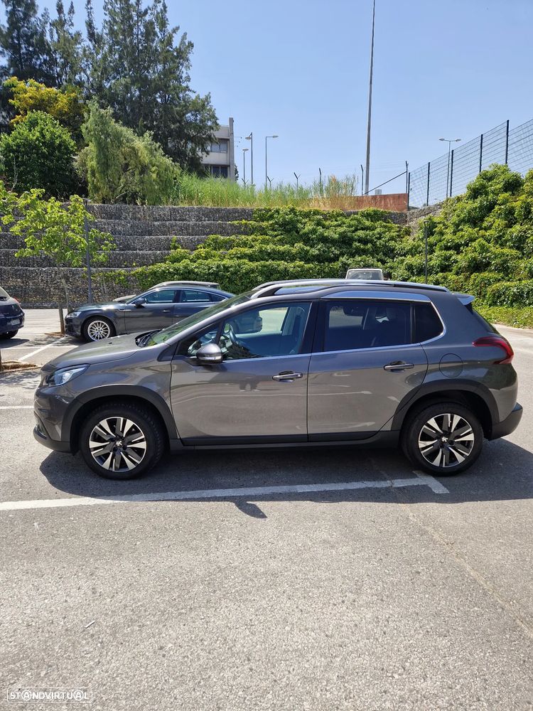 Peugeot 2008 PureTech 110 GPF Stop&Start EAT6 Allure - 3