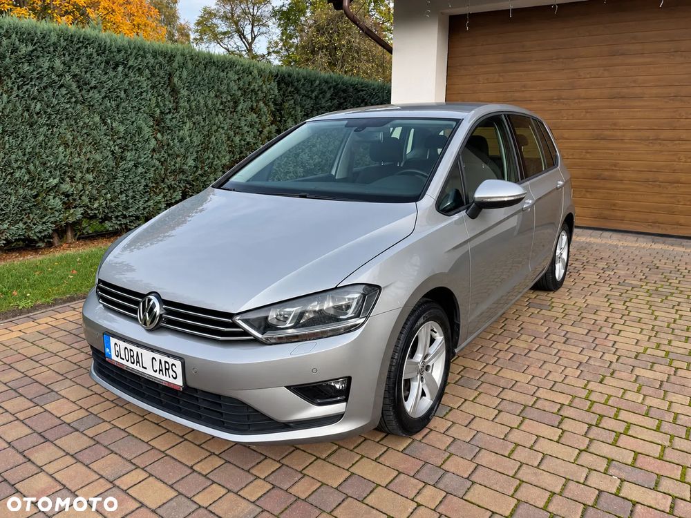 Volkswagen Golf Sportsvan
