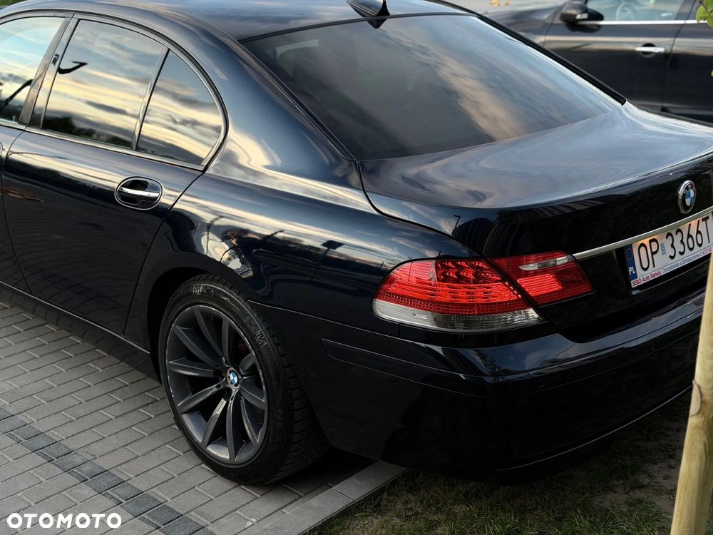 BMW Seria 7 730d - 4