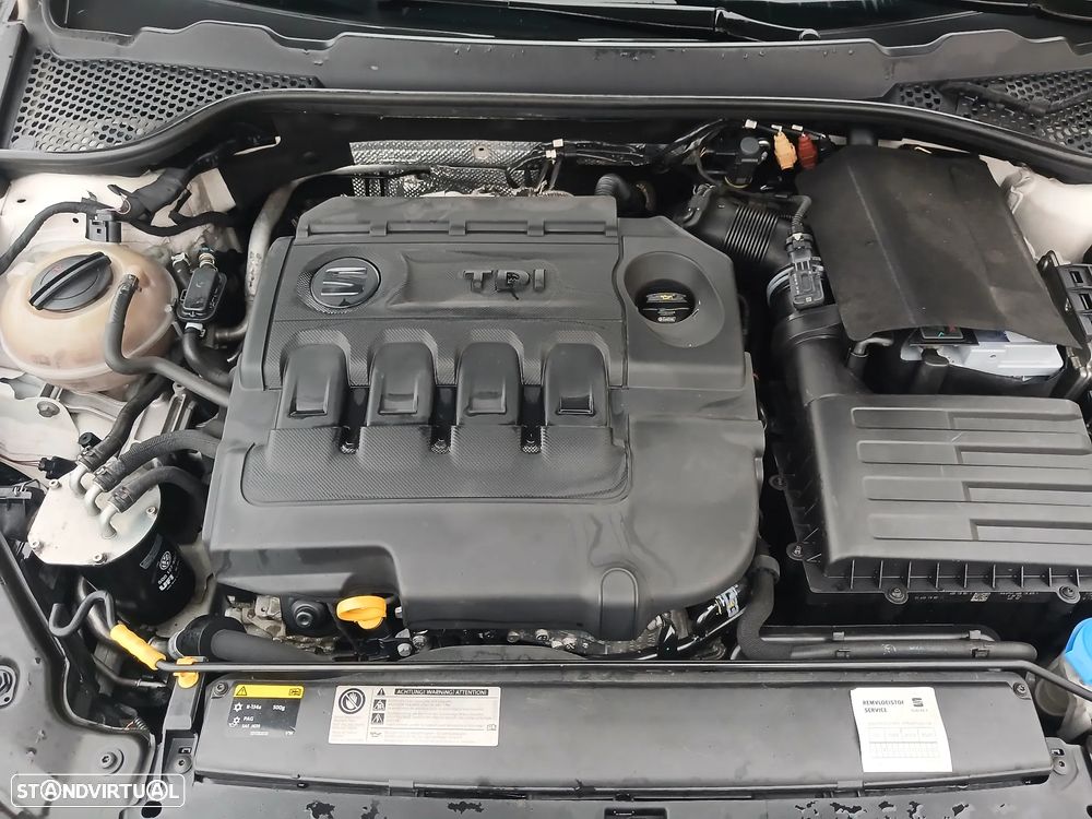 SEAT Leon 1.6 TDI Style Ecomotive - 24