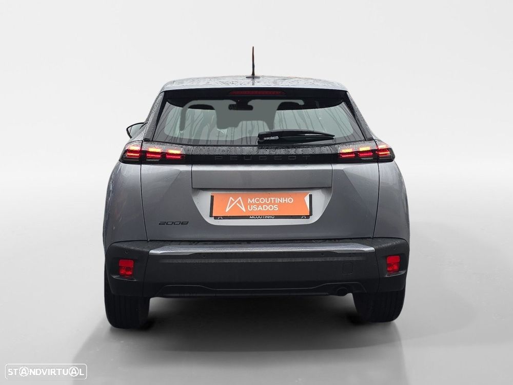 Peugeot 2008 1.2 PureTech Style - 4