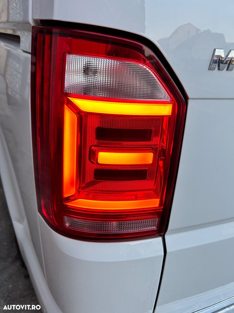 Volkswagen Multivan - 29