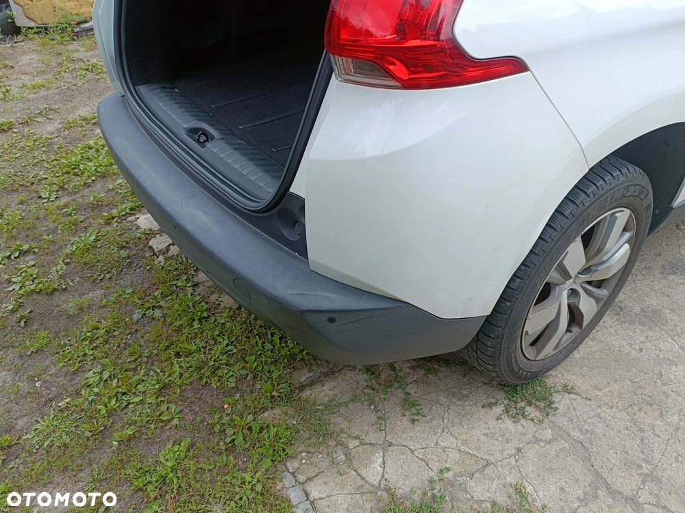Peugeot 2008 I zderzak kompletny PDC EWP - 2