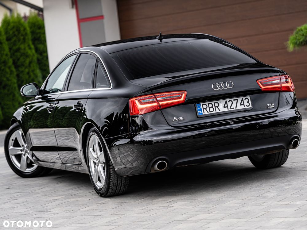 Audi A6 3.0 TDI DPF quattro S tronic sport selection - 3