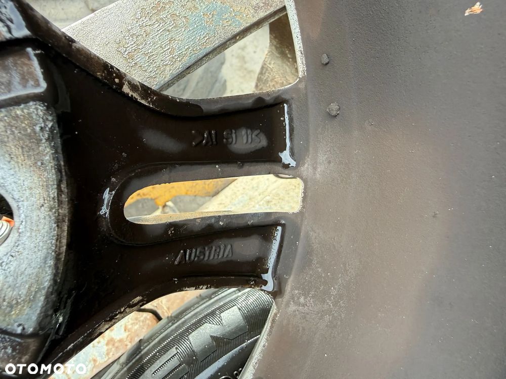 Felgi 16' koła 6780907 BMW E90 E91 LCI 5x120 7Jx16 ET31 centr 72,6 OE - 11