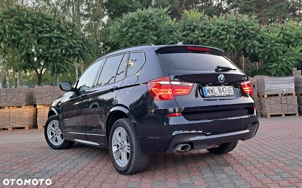 BMW X3 - 6