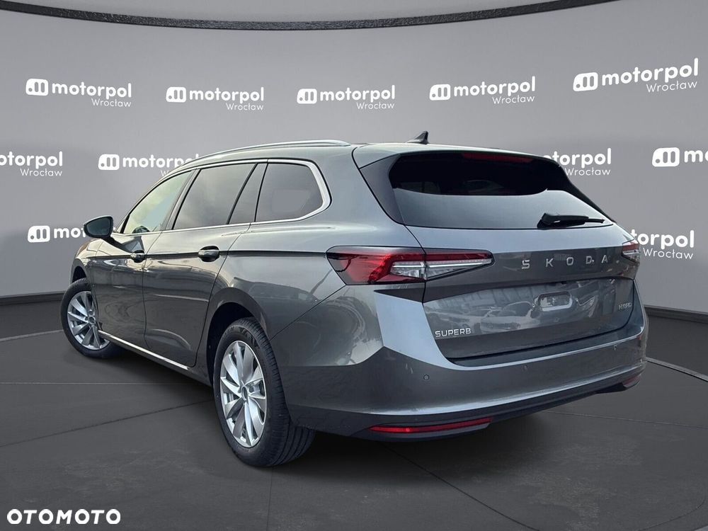 Skoda Superb - 8