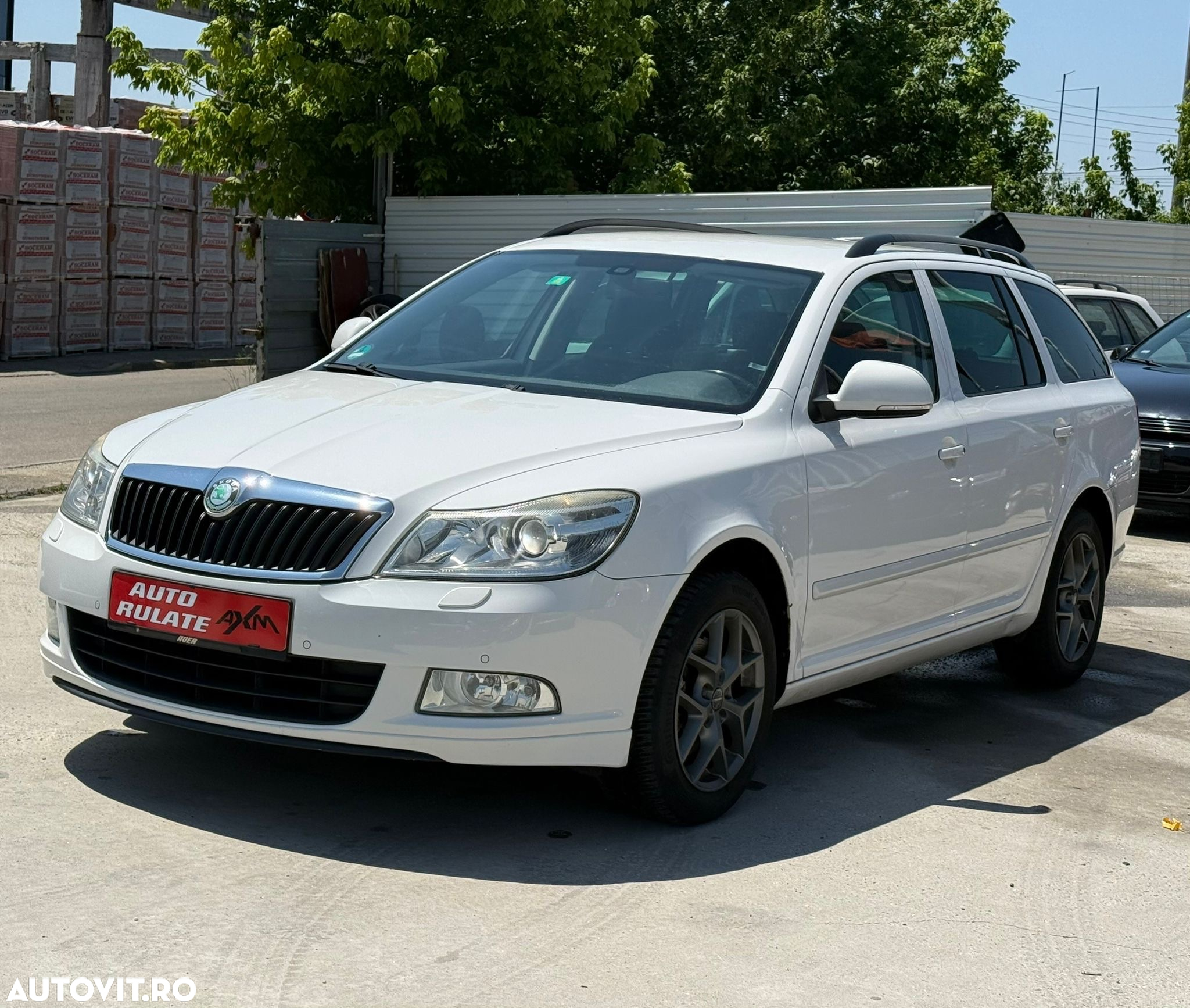 Skoda Octavia - 2