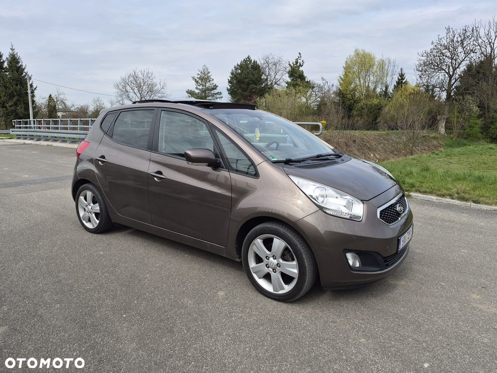 Kia Venga 1.6 CVVT Platinum Edition - 12