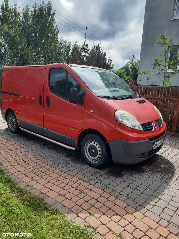 Renault Trafic L1H1 - 3