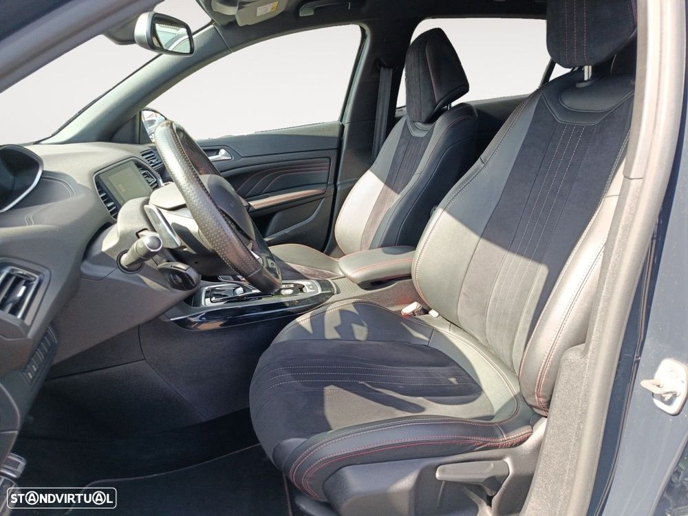 Peugeot 308 2.0 BlueHDi GT EAT8 - 9