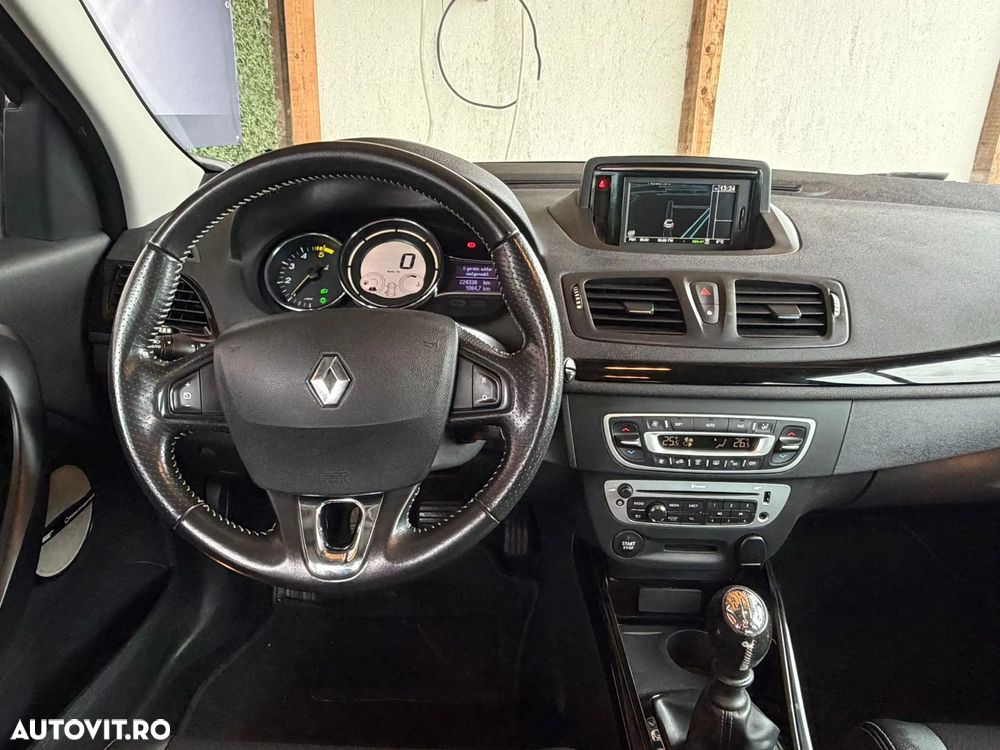 Renault Megane ENERGY dCi 110 Start & Stopp Bose Edition - 4