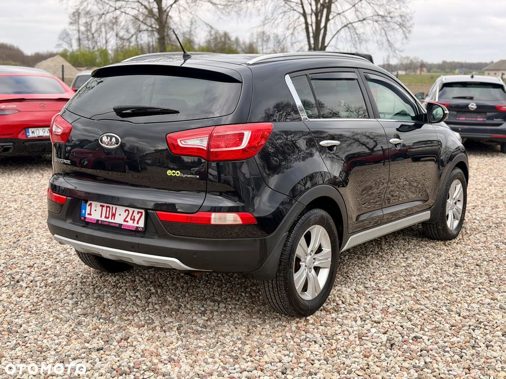 Kia Sportage 1.6 GDI L 2WD - 14