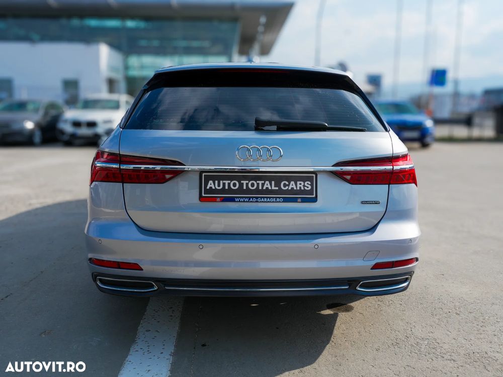 Audi A6 40 TDI quattro S tronic sport - 8