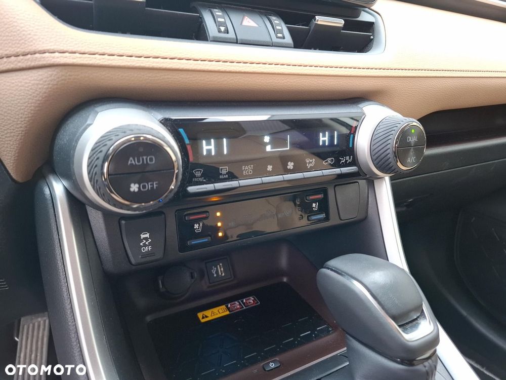 Toyota RAV4 2.5 Hybrid Executive 4x4 - 17