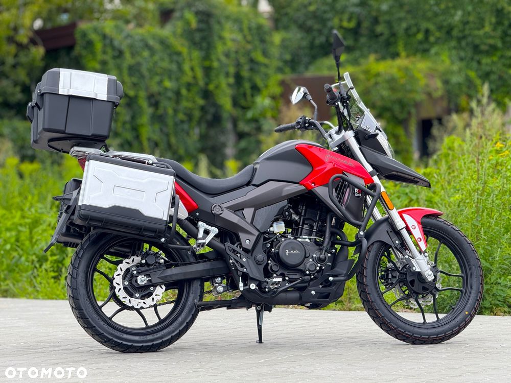 Junak RX One - 3
