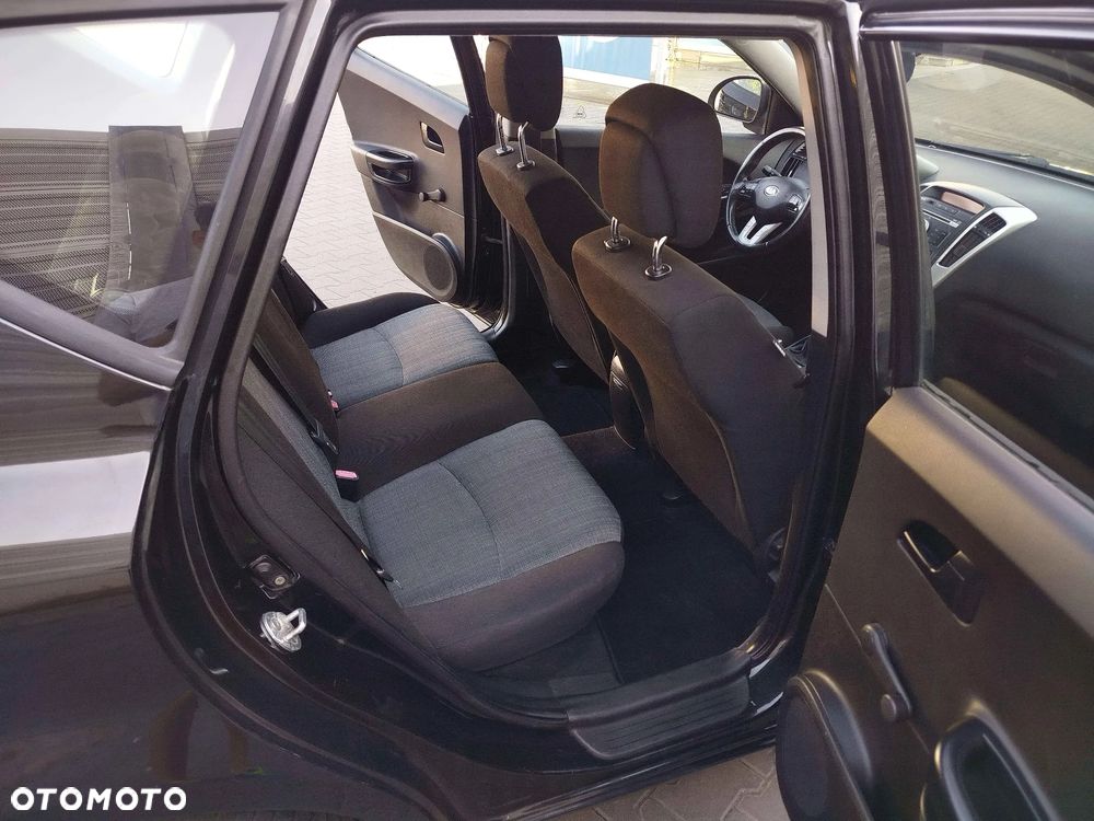 Kia Ceed 1.6 Comfort + - 8