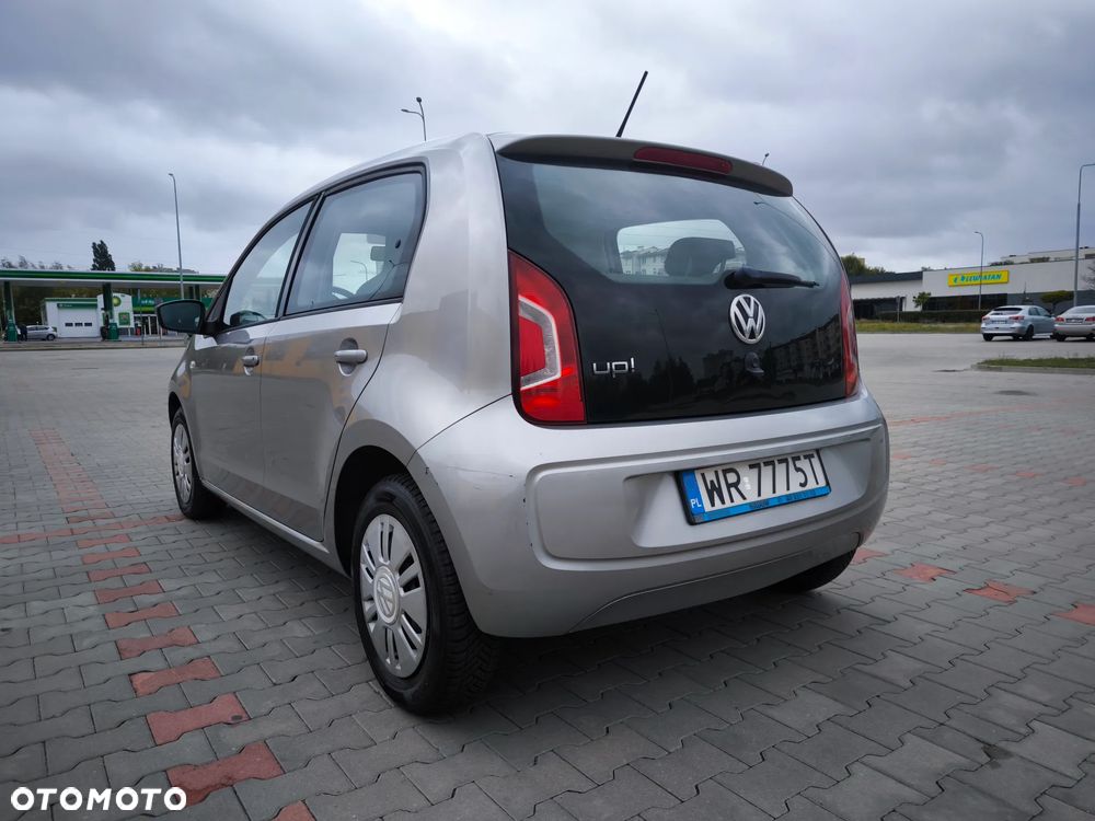 Volkswagen up! 1.0 move - 5