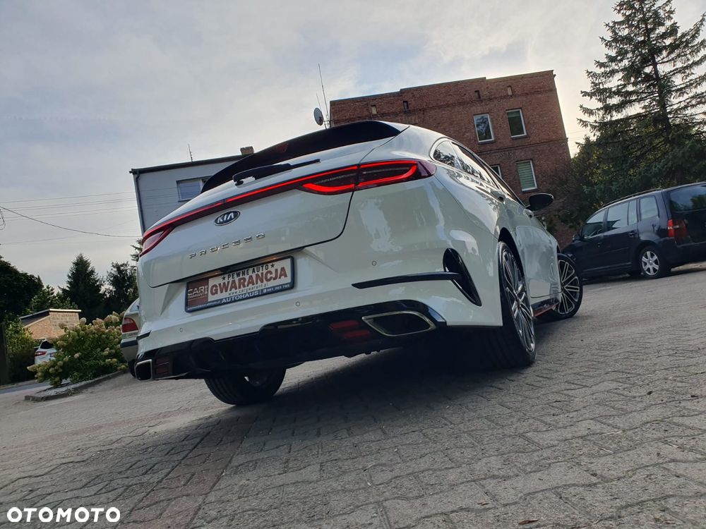 Kia ProCeed 1.6 T-GDI GT - 39
