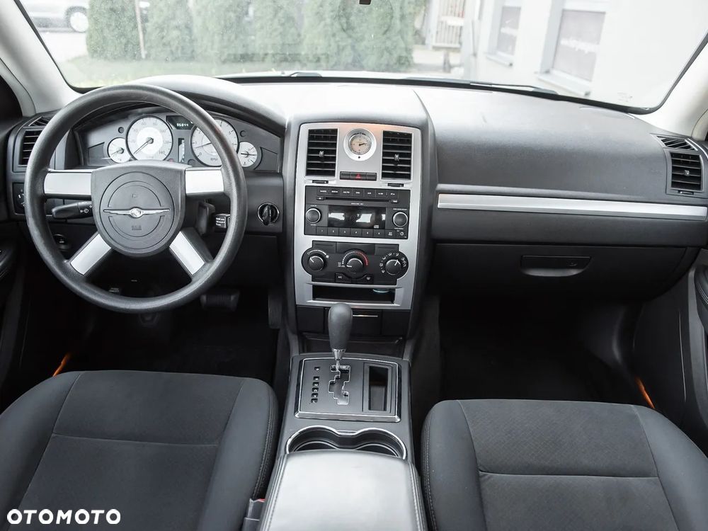Chrysler 300C 2.7 Automatik - 24