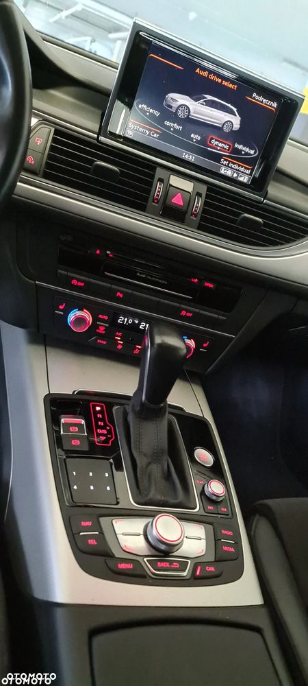 Audi A6 Avant 2.0 TDI Ultra S tronic - 15