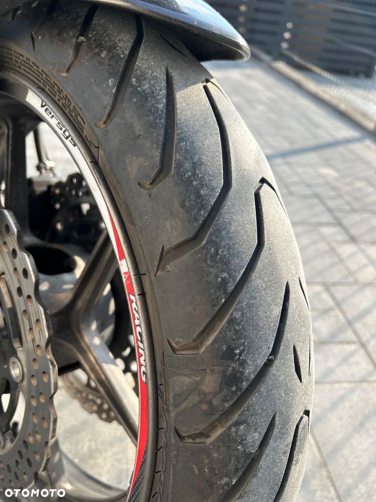 Kawasaki Versys 1000 - 6