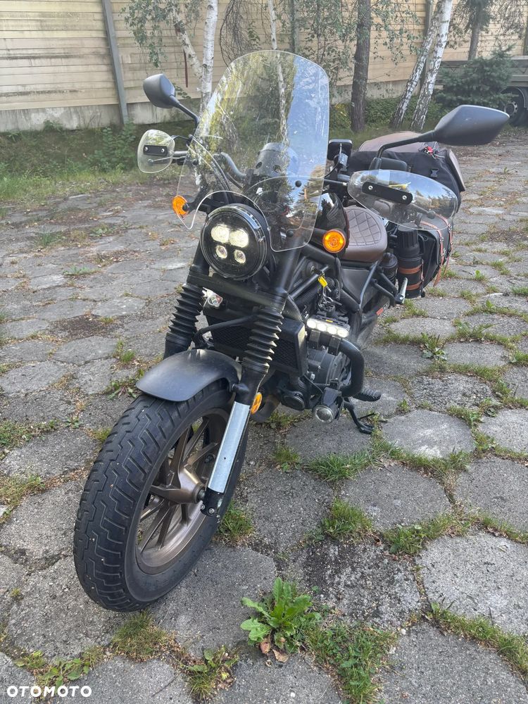 Honda CMX - 4
