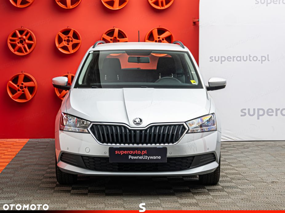 Skoda Fabia 1.0 TSI Ambition DSG - 3