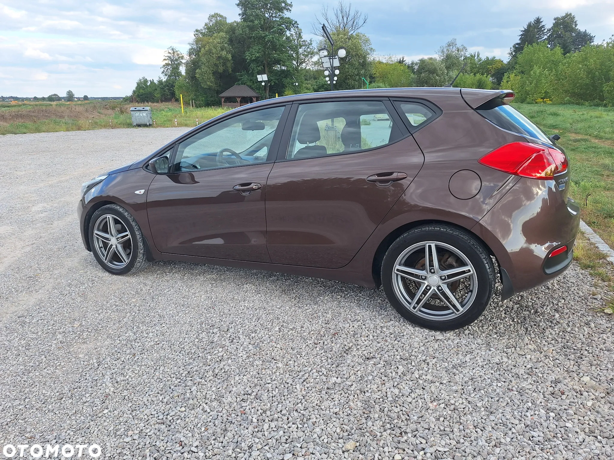 Kia Ceed Cee'd 1.4 L - 10
