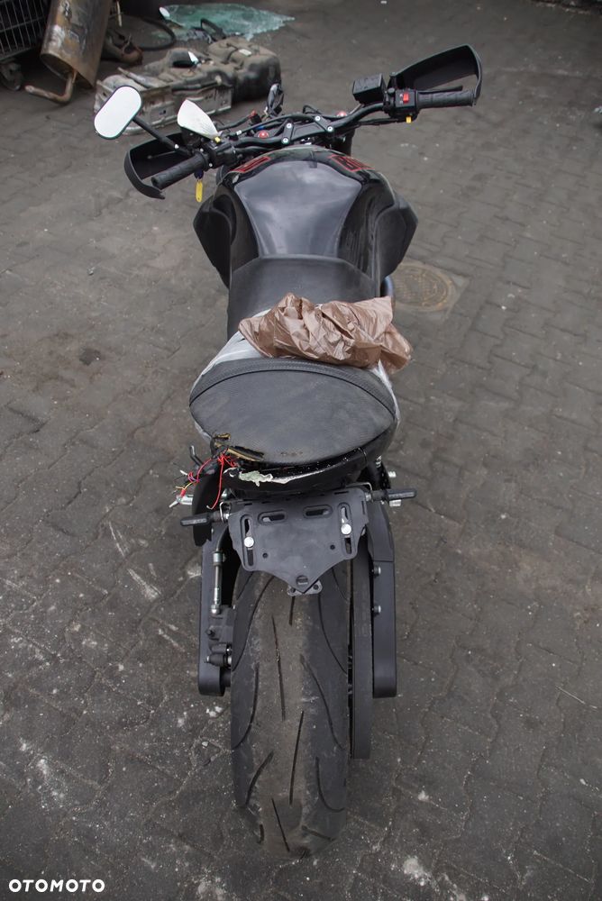 Buell xb9sx lightning city X xb 9 sx XB9 XB12 Firebolt Thunderstorm 984 silnik rama dokumenty felga pas wydech obudowa chłodnica obudowa - 10