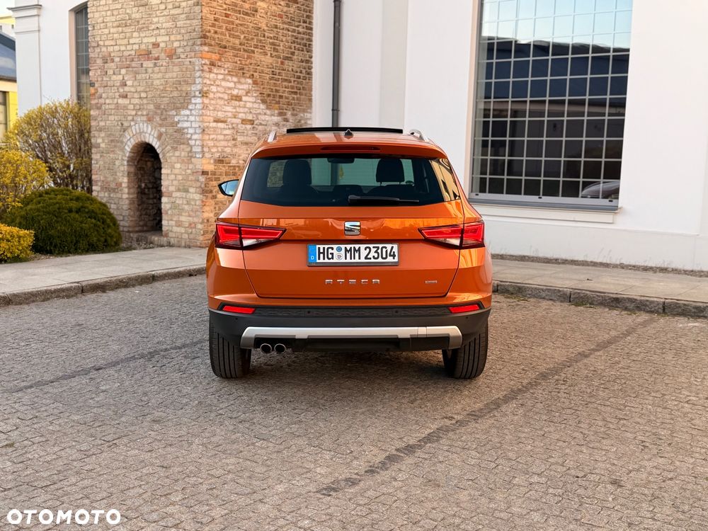 Seat Ateca 2.0 TDI 4Drive DSG XCELLENCE - 9