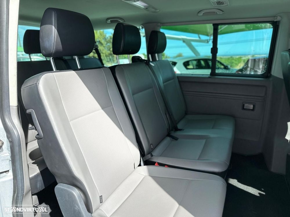 VW Caravelle 2.0 TDI Comfortline - 10