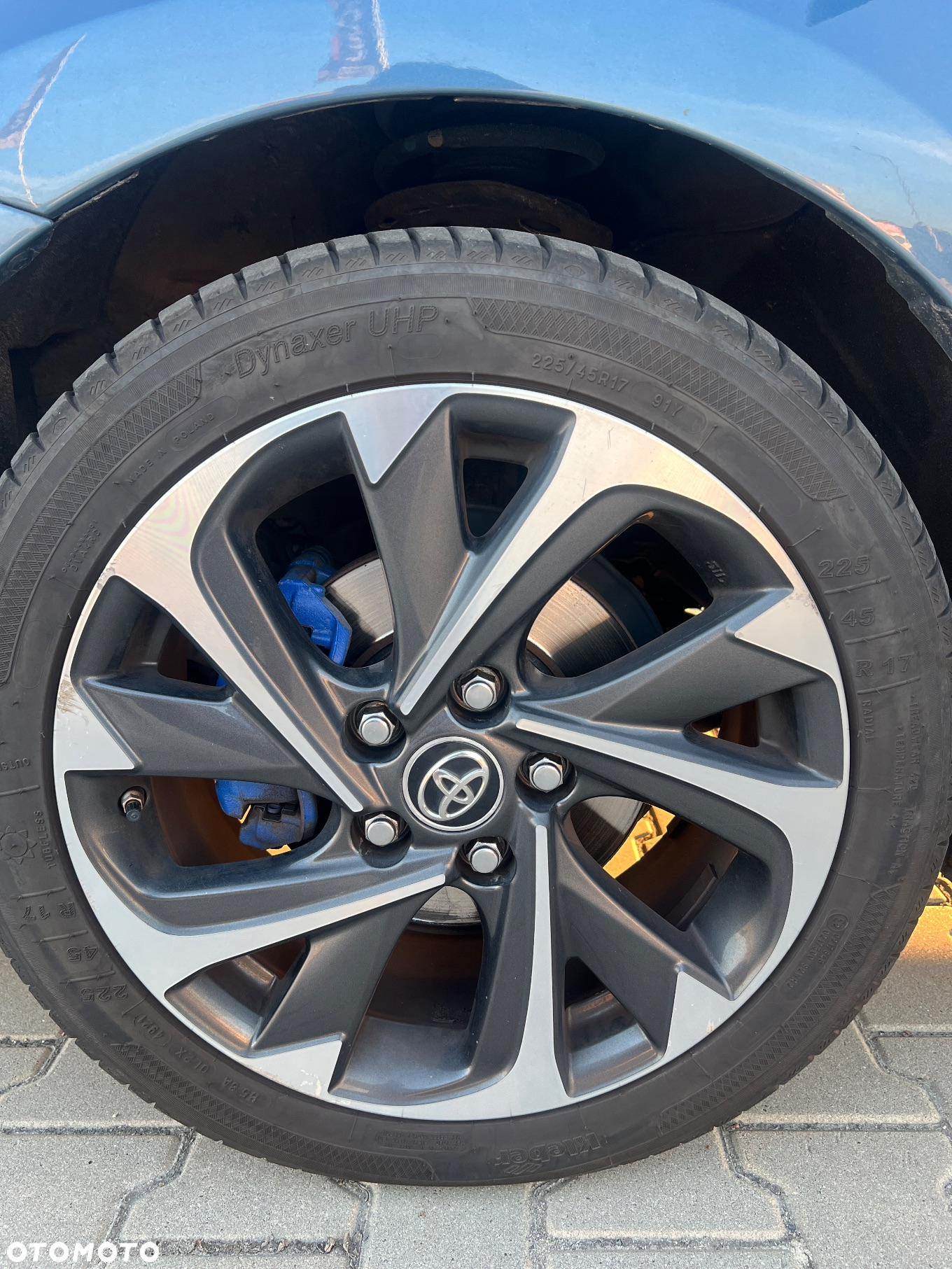 Toyota Auris Hybrid 135 Comfort - 19