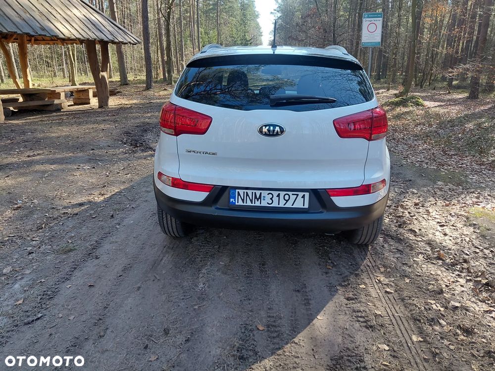 Kia Sportage 1.6 GDI Business Line 2WD - 6