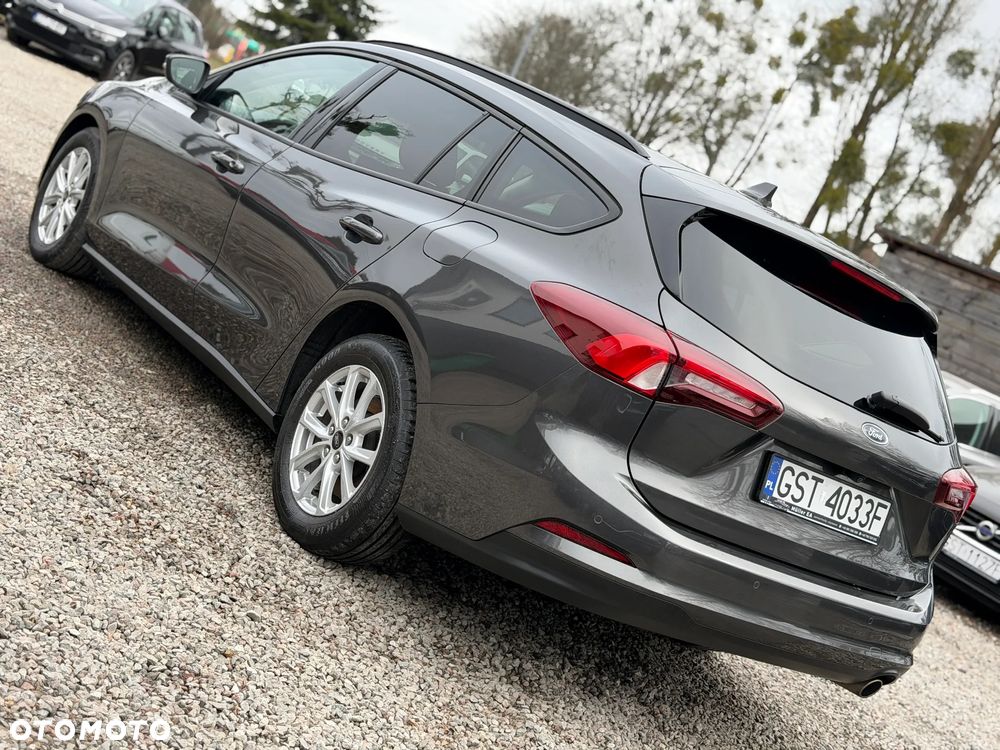 Ford Focus SW 1.5 EcoBlue Trend Edition - 15