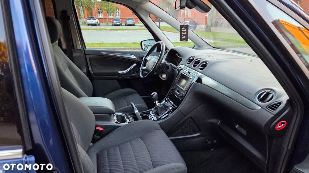 Ford Galaxy 2.0 TDCi Titanium - 25