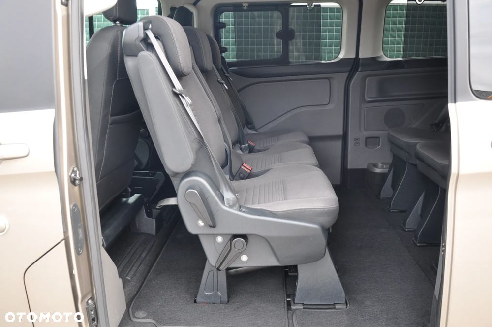 Ford Tourneo Custom 2.0 EcoBlue L2 Titanium X SelectShift - 30